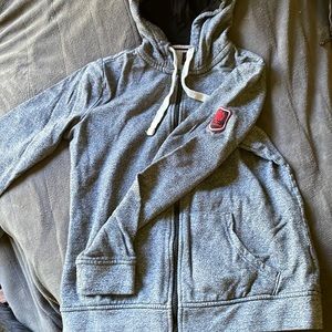 Canadiana hoodie size small